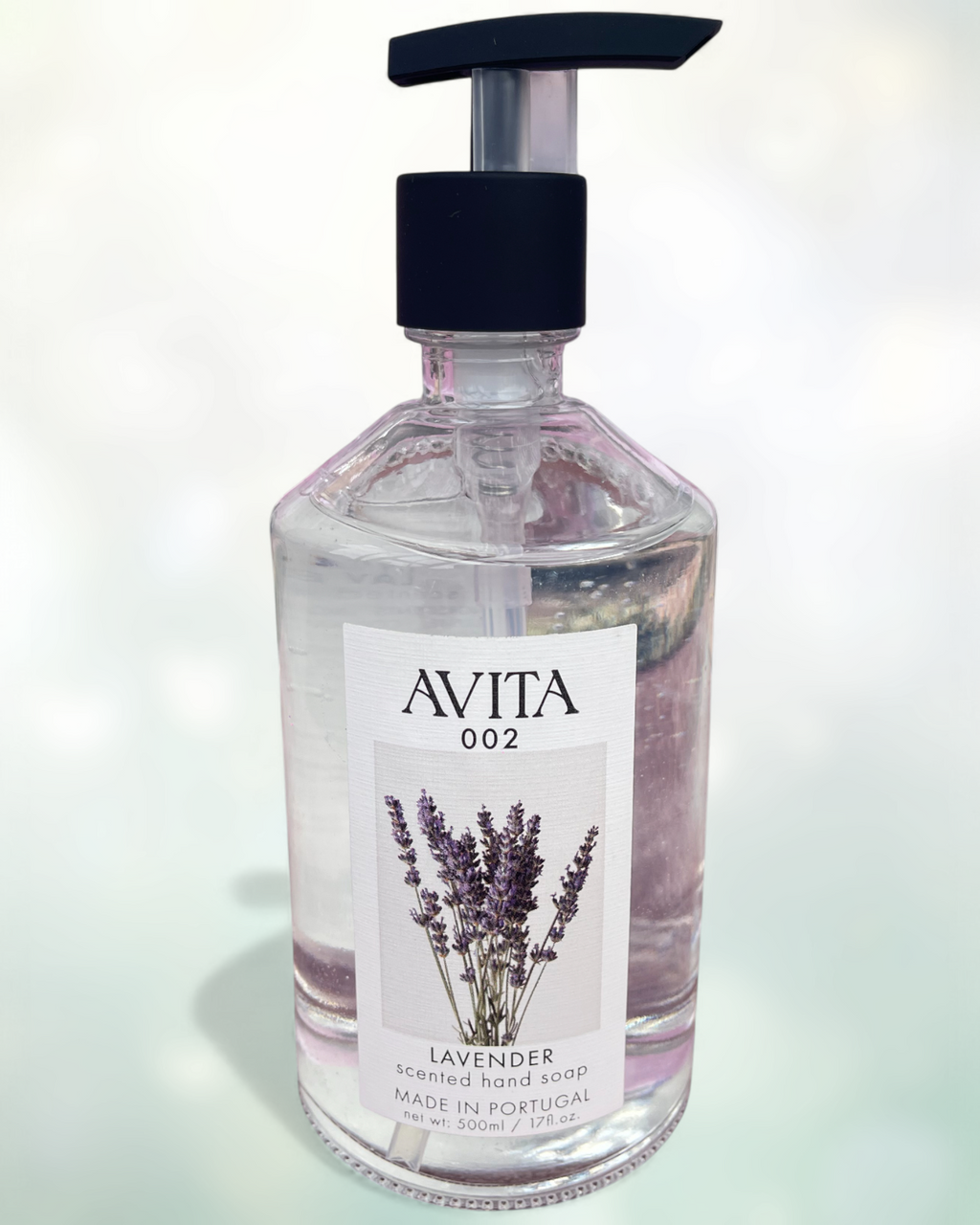 002 Peace Botanic Soap