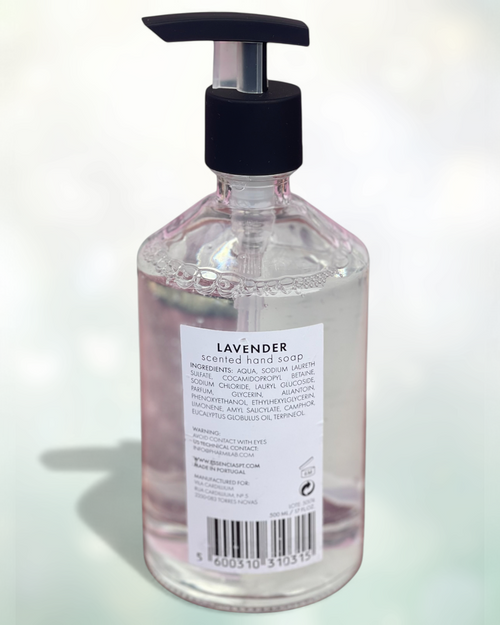 002 Peace Botanic Soap