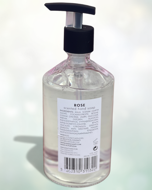 006 Love Botanic Soap