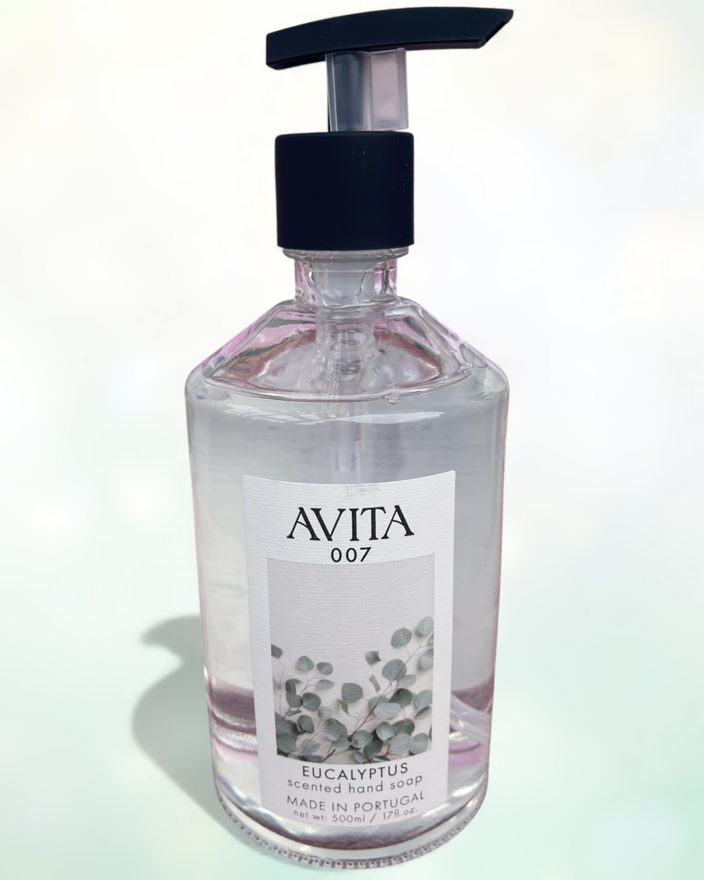 007 Manifestation Botanic Soap