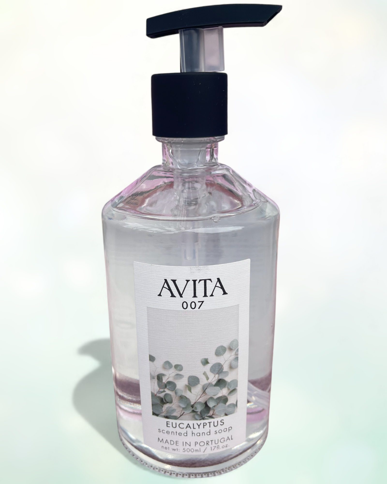 007 Manifestation Botanic Soap