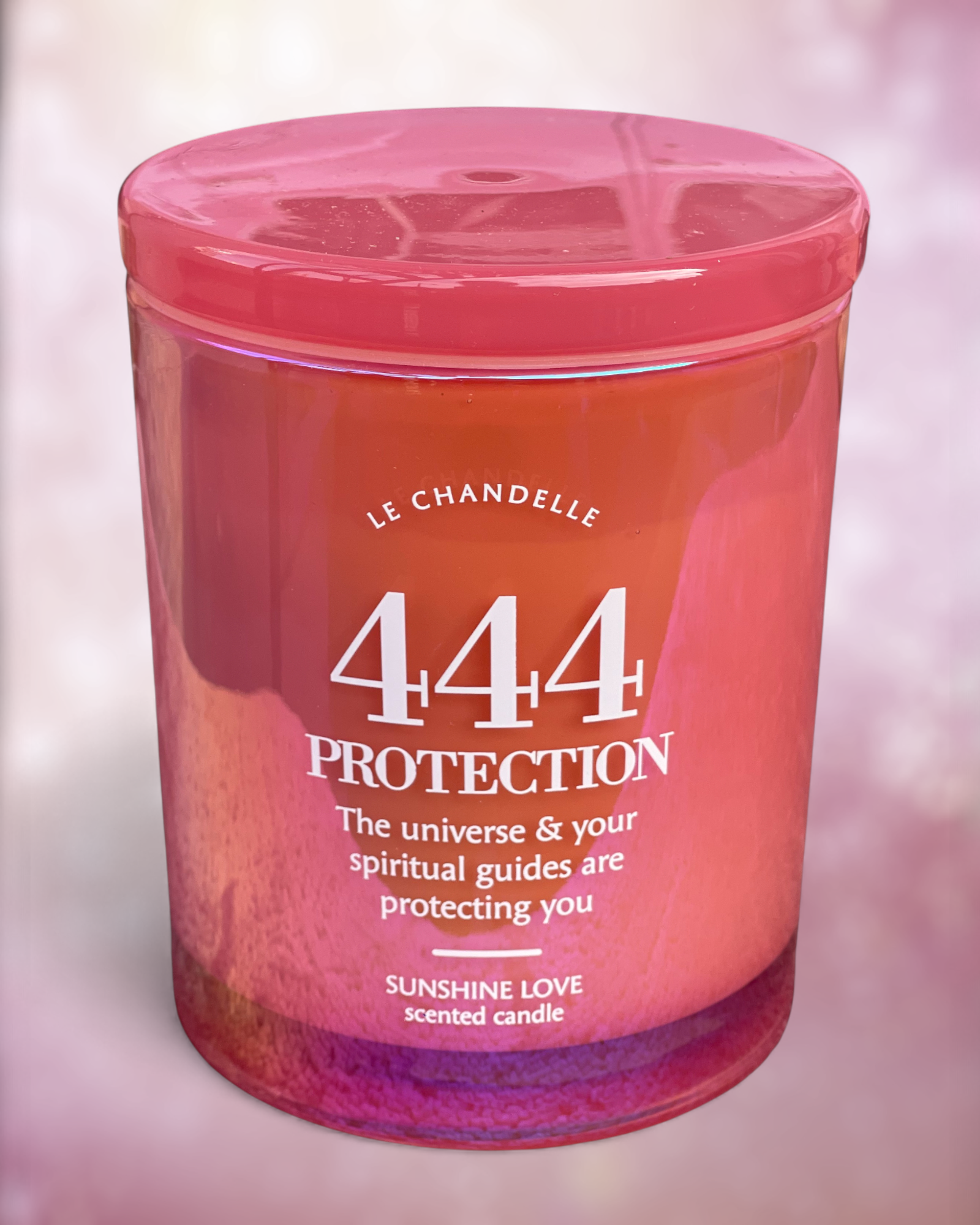 444 Always Protected Candle