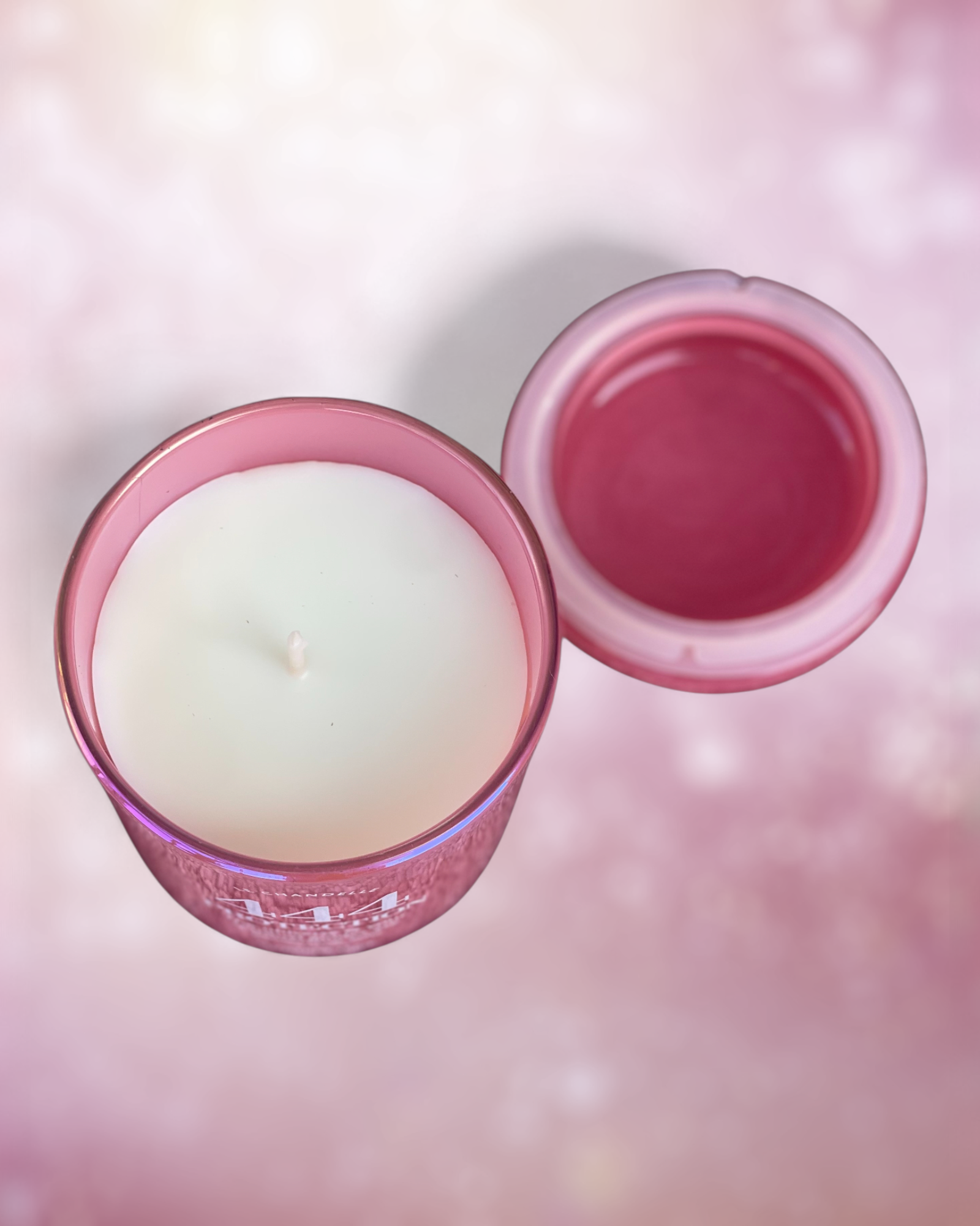 444 Always Protected Candle