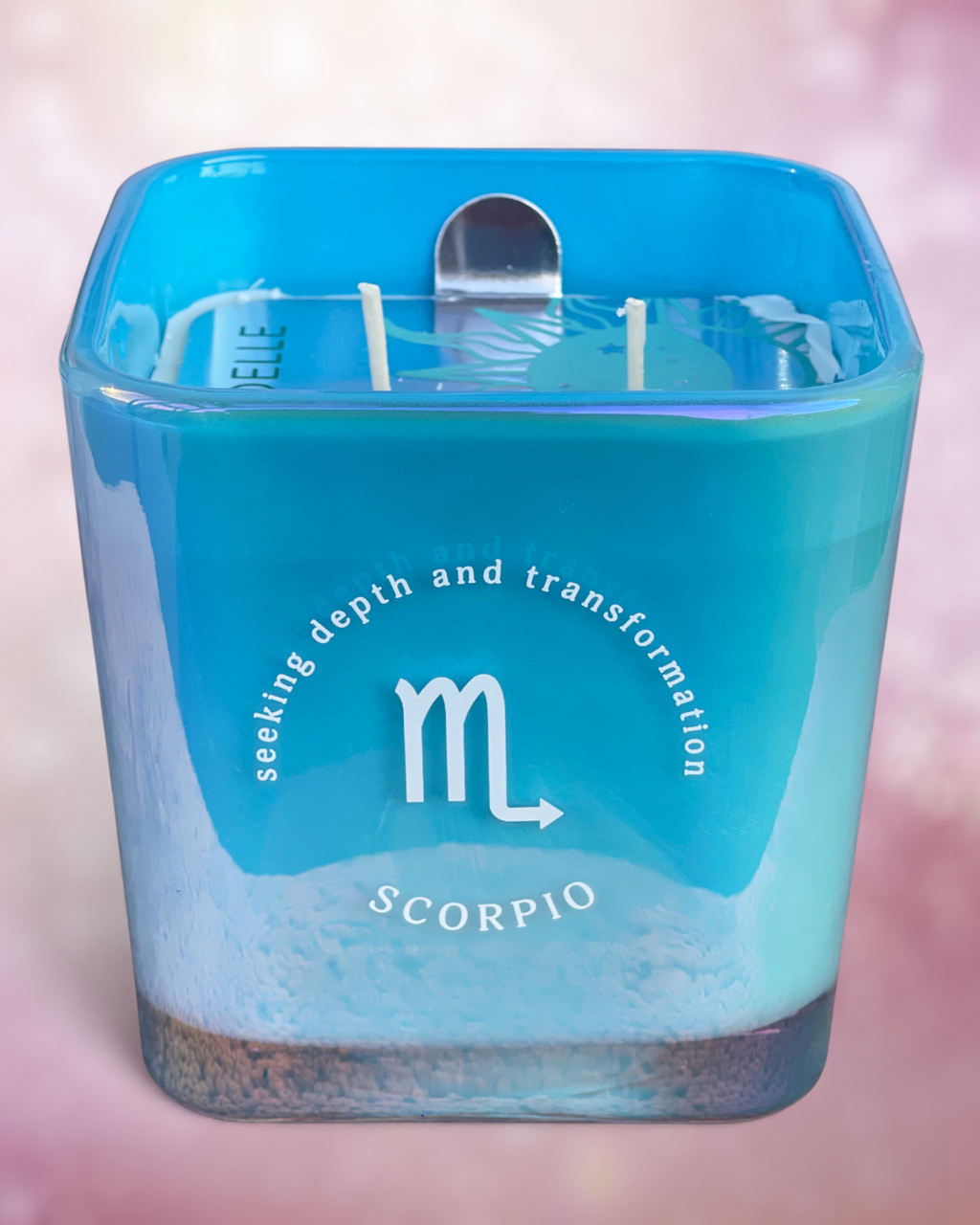 Alchemical Clarity Scorpio Candle
