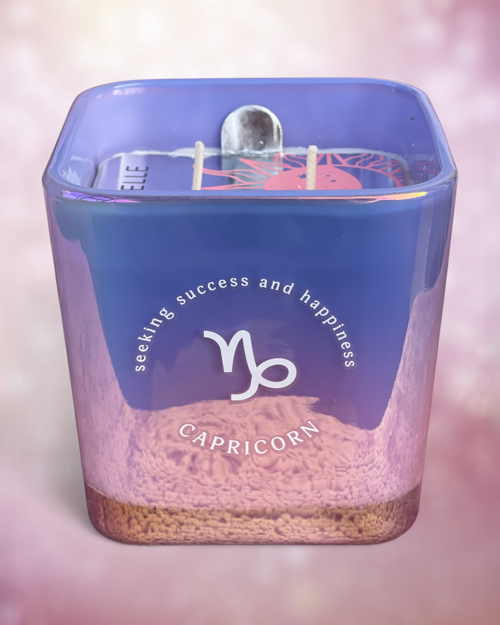 Forever Successful & Happy Capricorn Candle