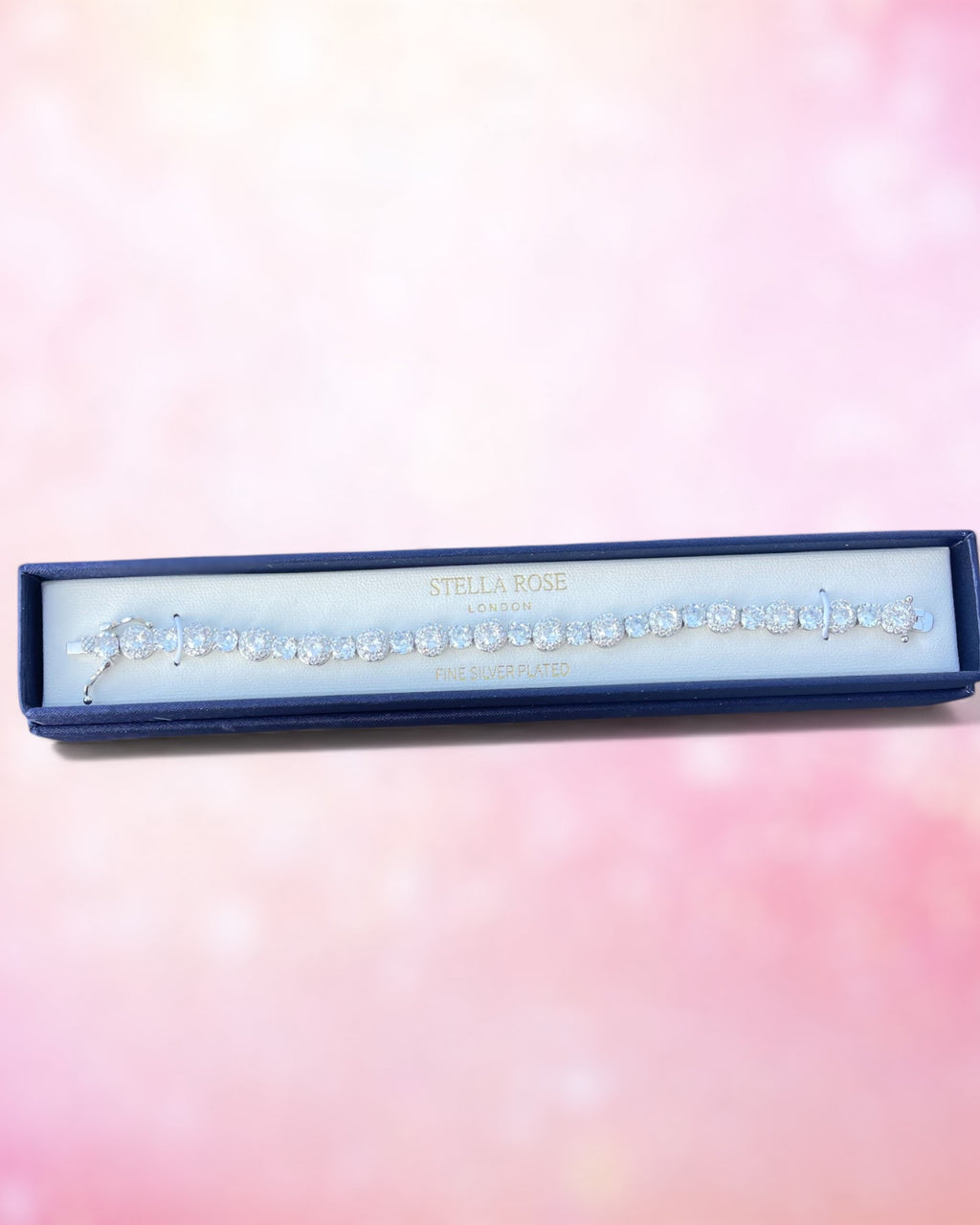 The Diamonds are Forever Diamond Bracelet