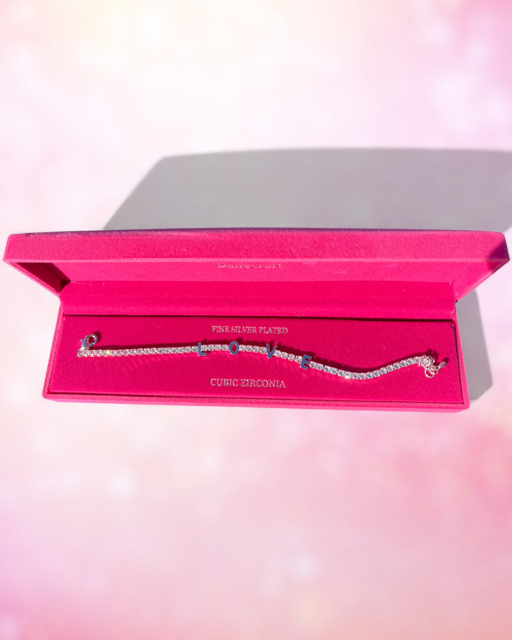 The Infinite Love Diamond Bracelet