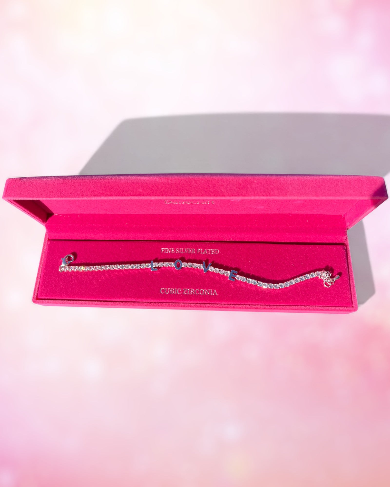 The Infinite Love Diamond Bracelet