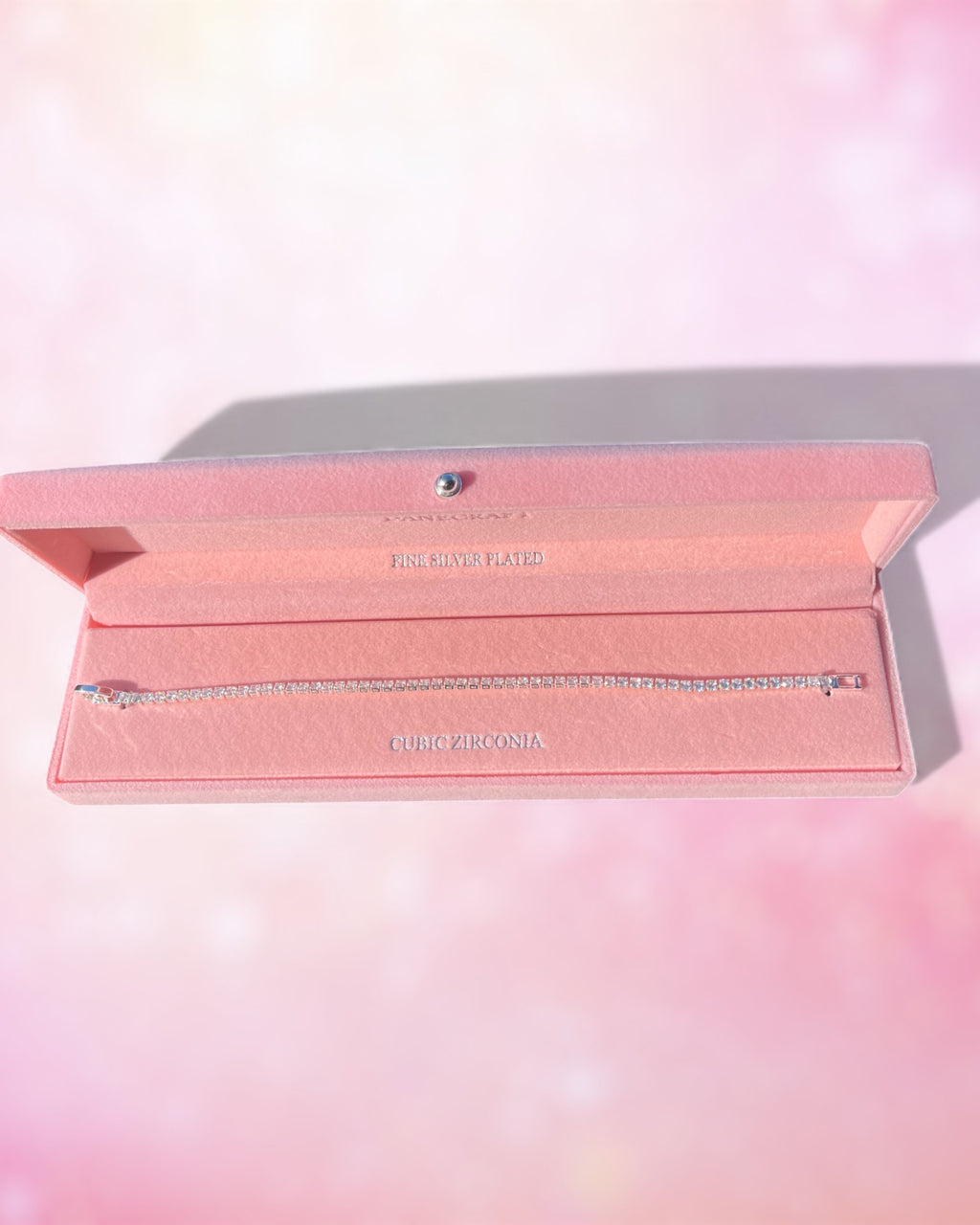 The Red Carpet Diamond Bracelet