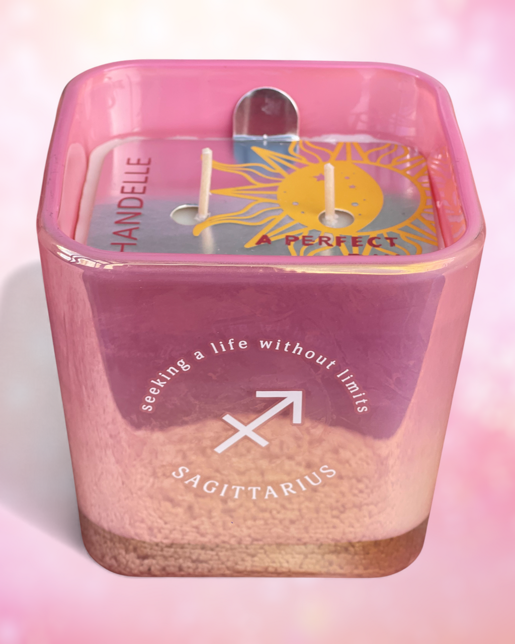Infinitely Limitless Sagittarius Candle