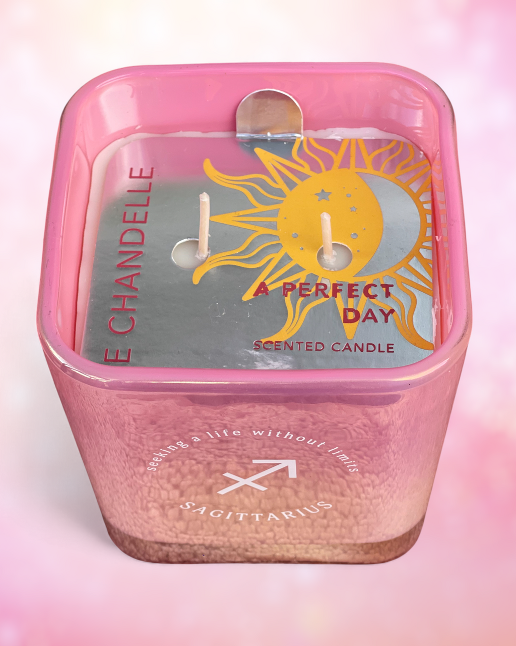 Infinitely Limitless Sagittarius Candle