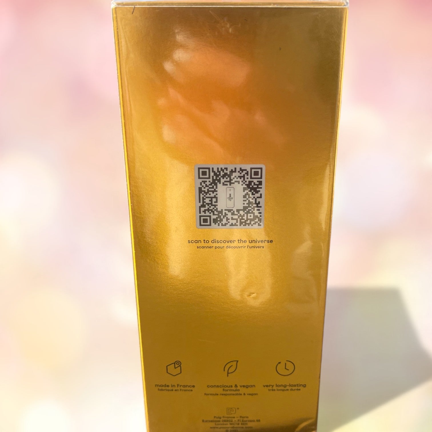 The 1 Million Elixir Parfum Intense