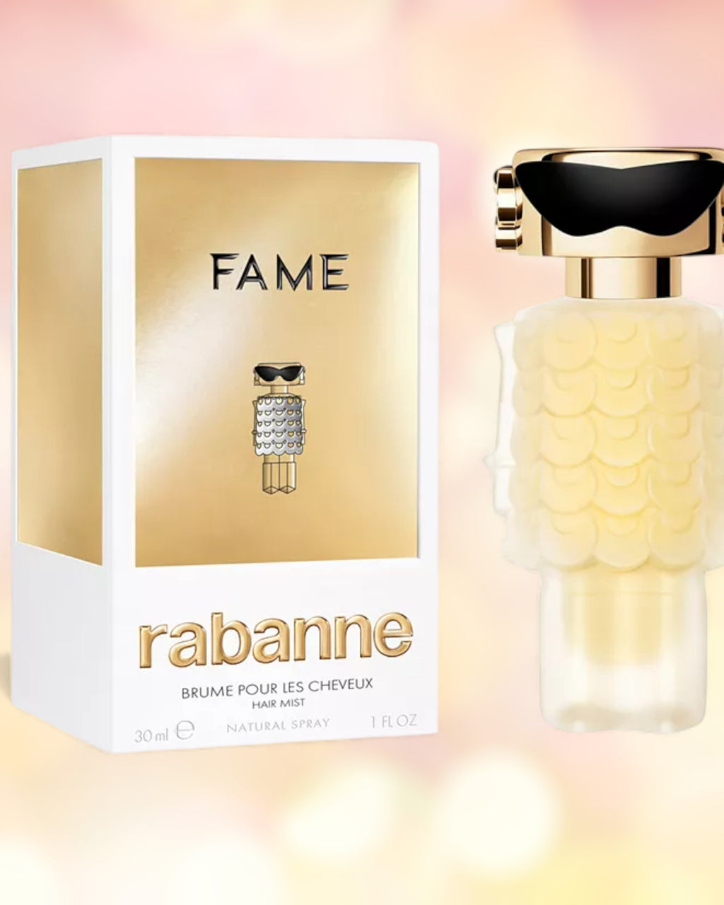 The Fame Hair Mist