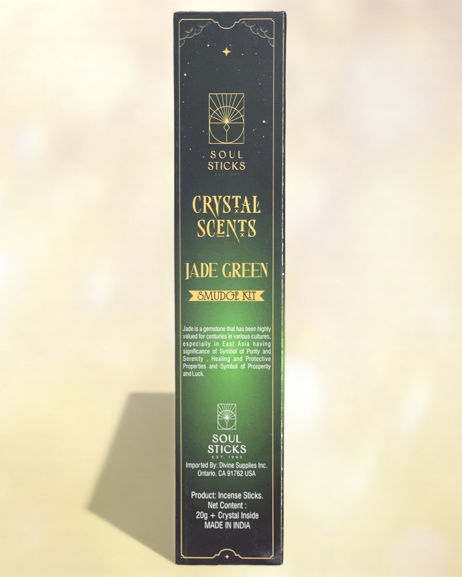 The Jade Prosperity Kit