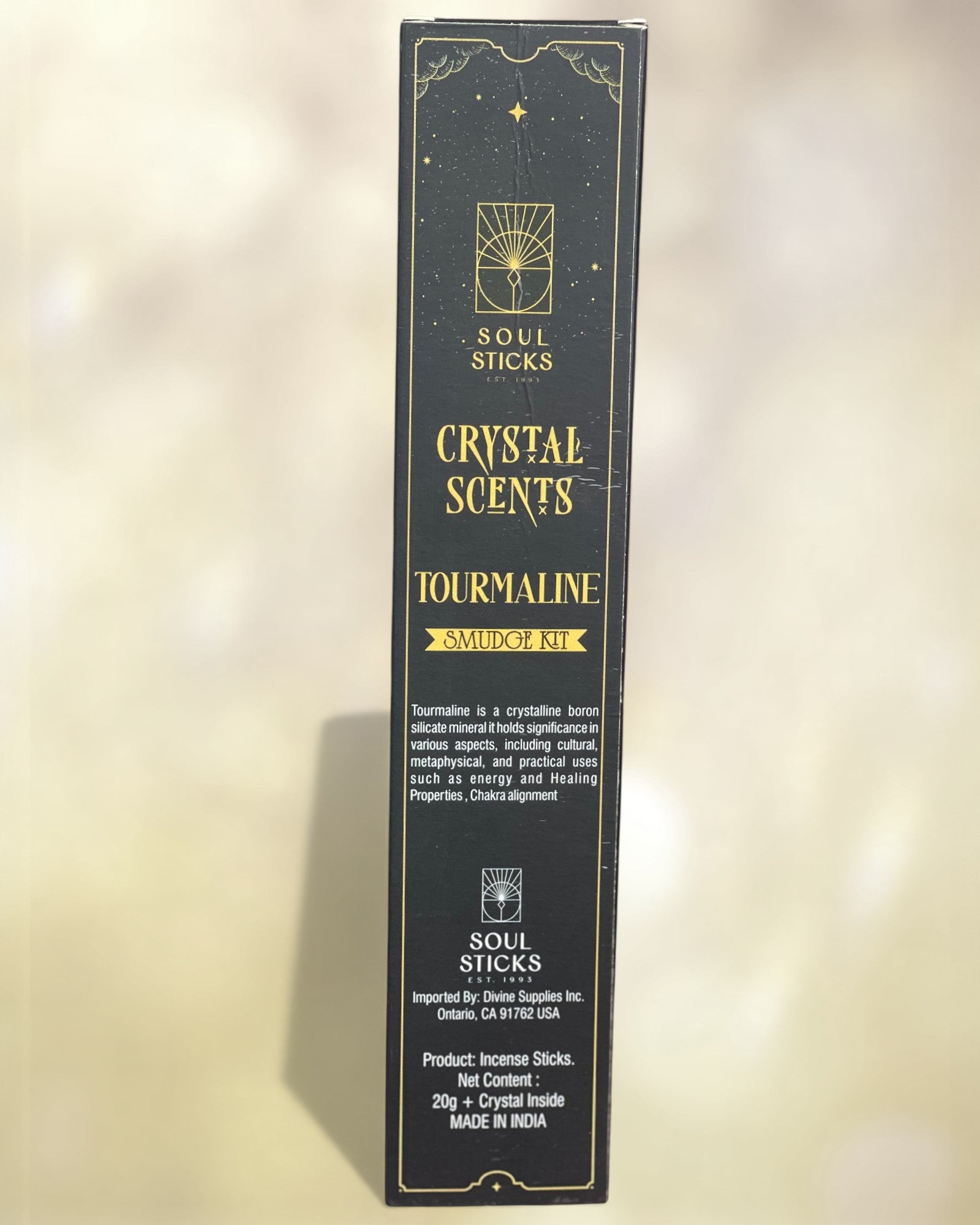 The Tourmaline Protected Kit