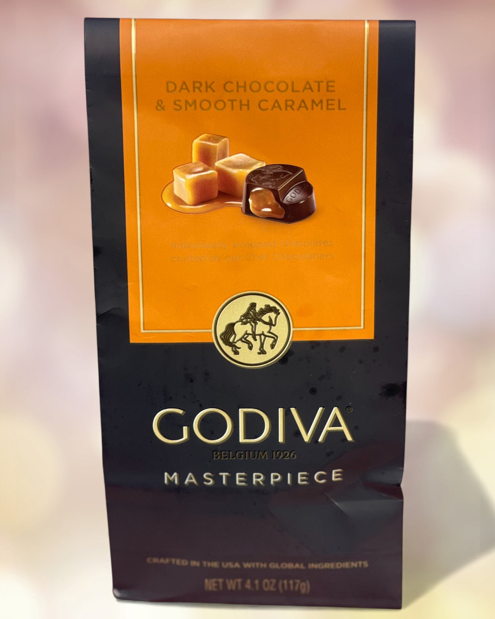 Timeless Godiva Masterpiece Chocolate Sachet